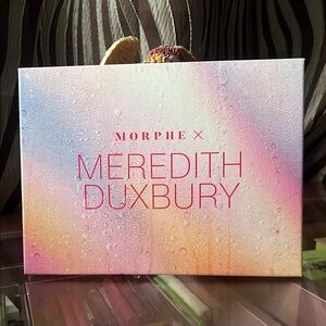 Morphe x Meredith Duxbury eyeshadow palette
